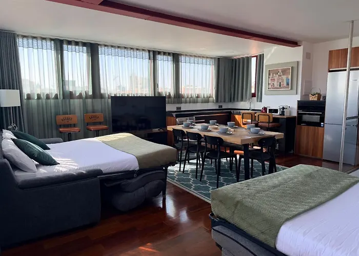 Apartamentos Libertad 24